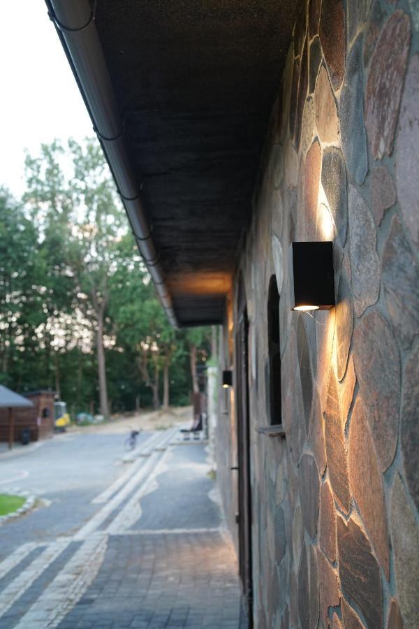 Domki Loft Park Skape Exterior foto