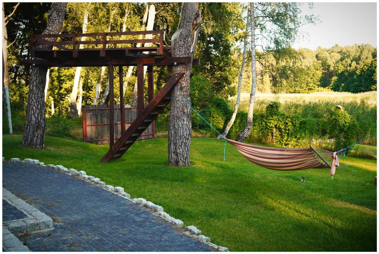 Domki Loft Park Skape Exterior foto
