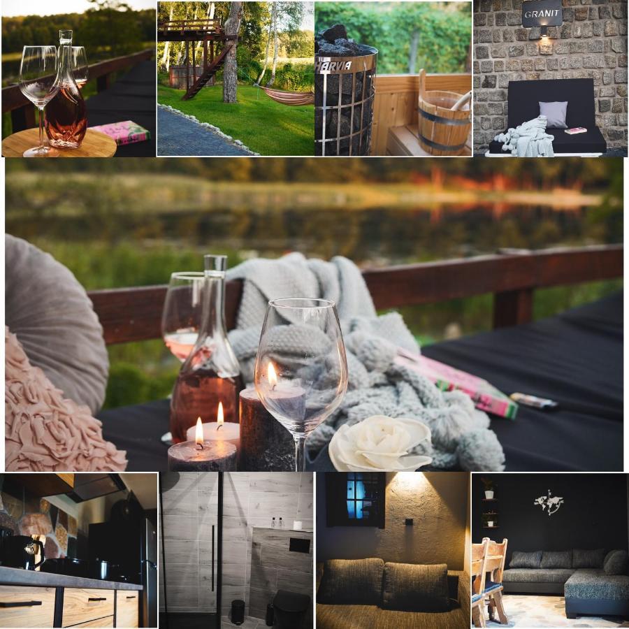 Domki Loft Park Skape Exterior foto
